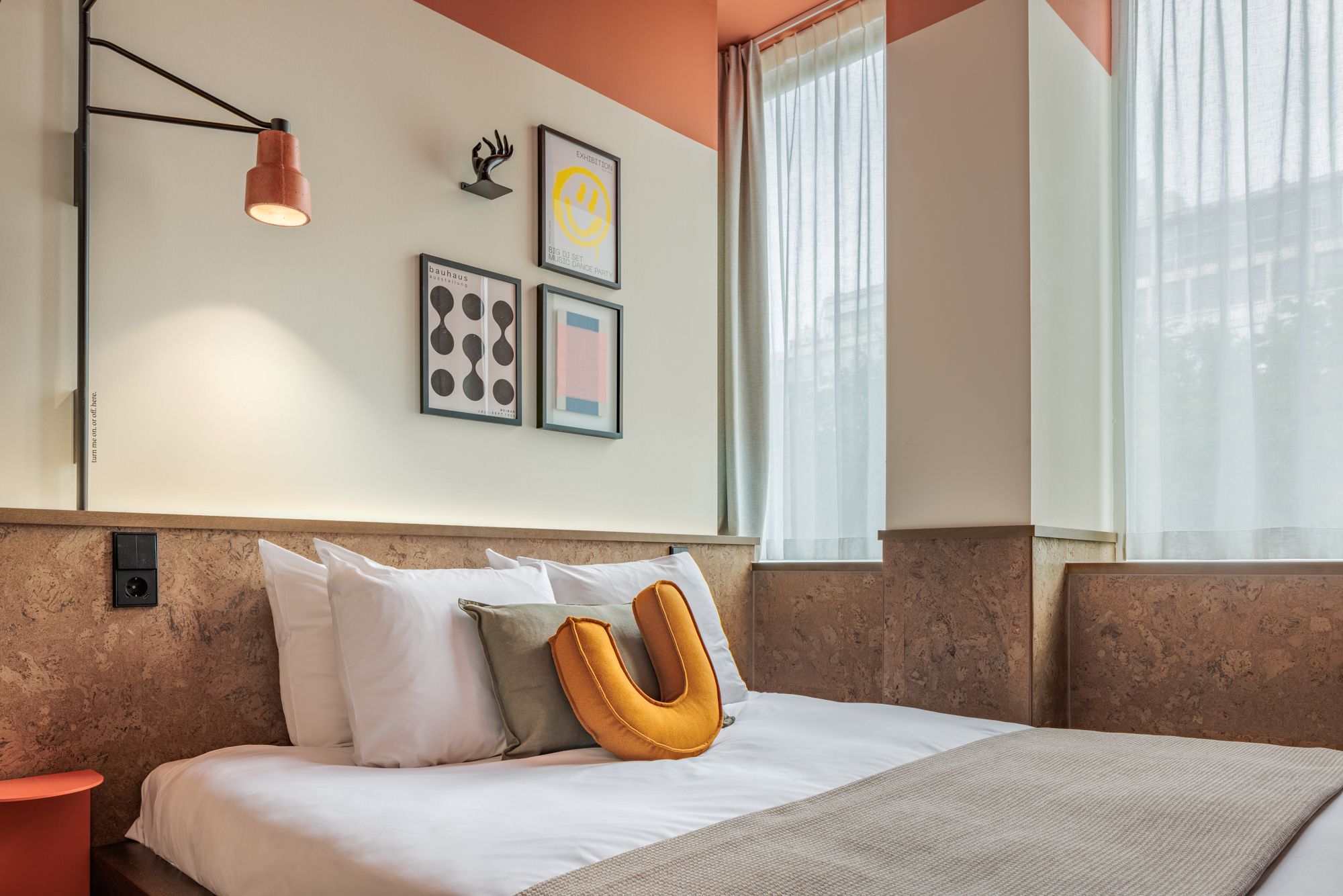 The Quad Accessible Room The Usual Rotterdam City Centre