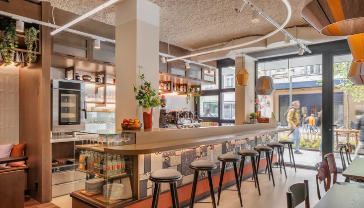 The U Bar in Brussels The U Bar Brussels