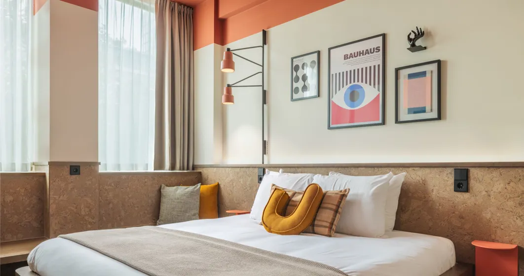 The Usual Plus Room The Usual Rotterdam City Centre The Usual Plus Room The Usual Rotterdam City Centre