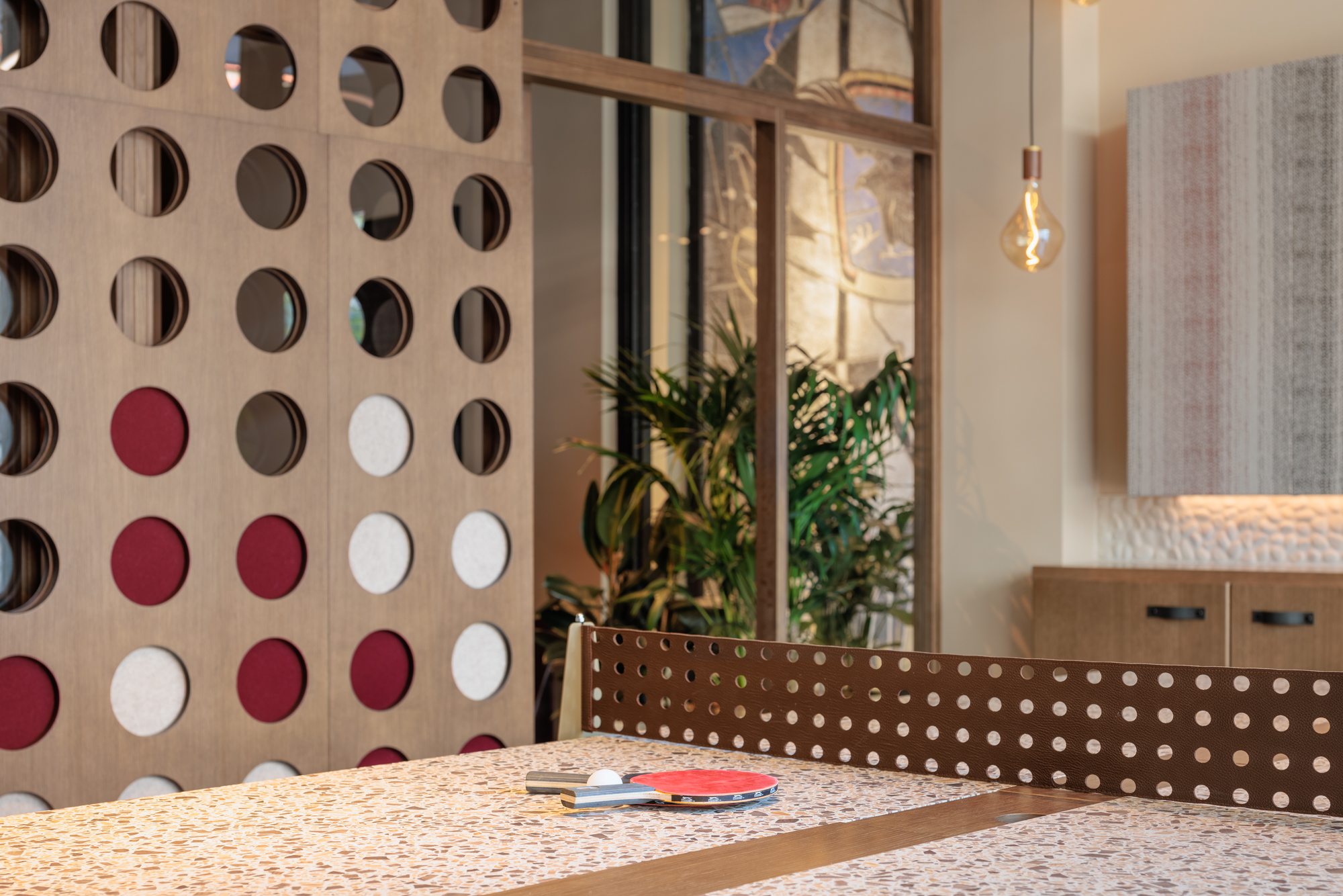 the game room meeting room 