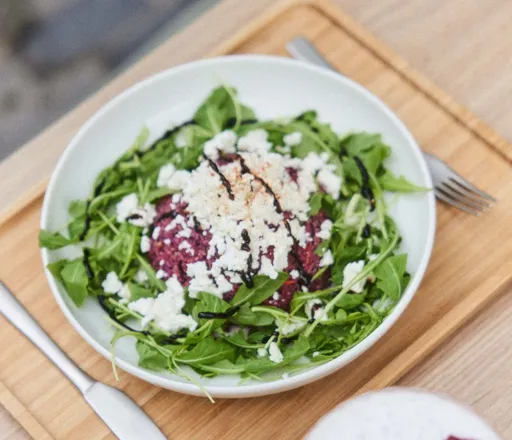 Salad available in The U Bar Salad available in The U Bar