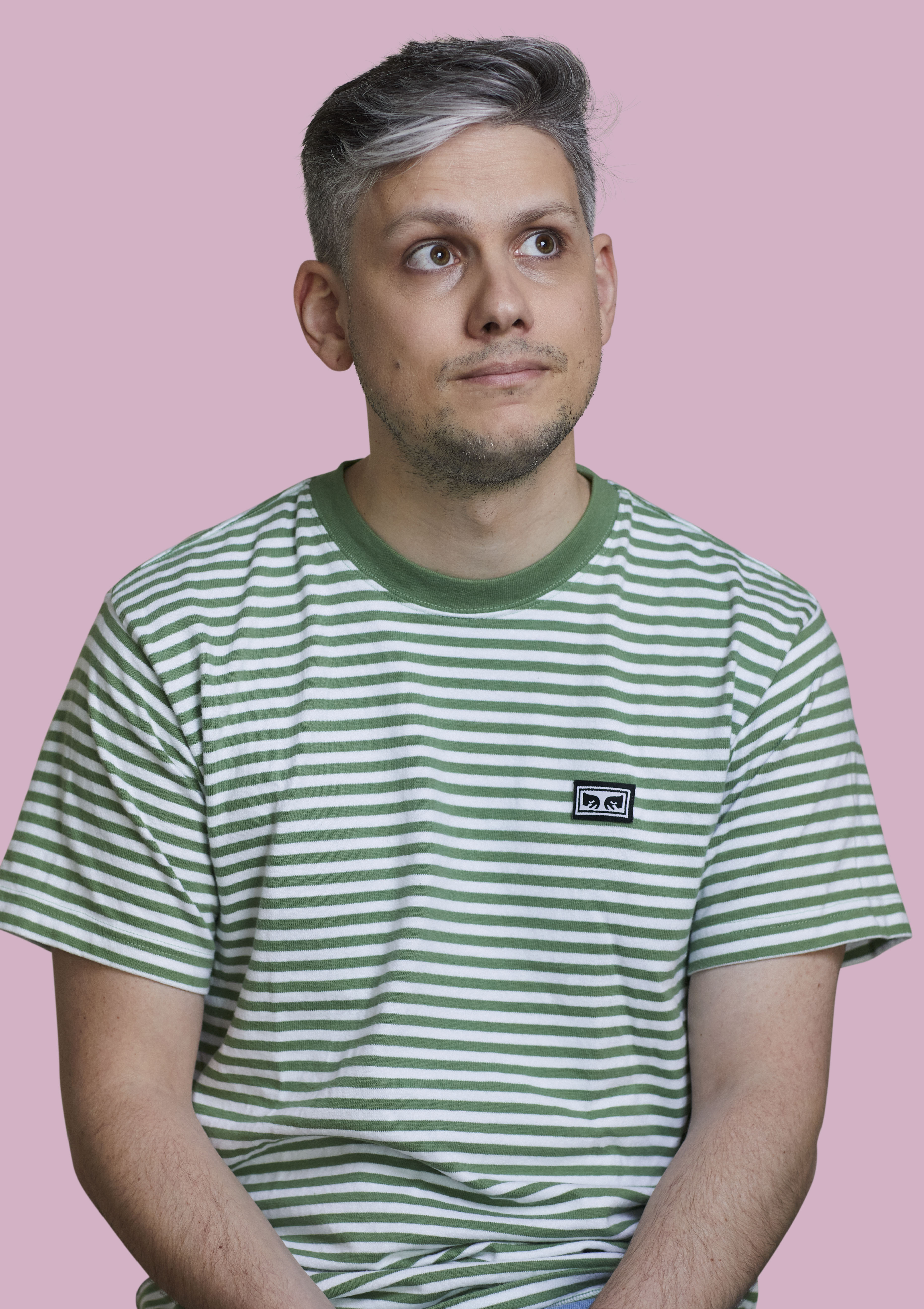 Pavlos our Senior Software Engineer