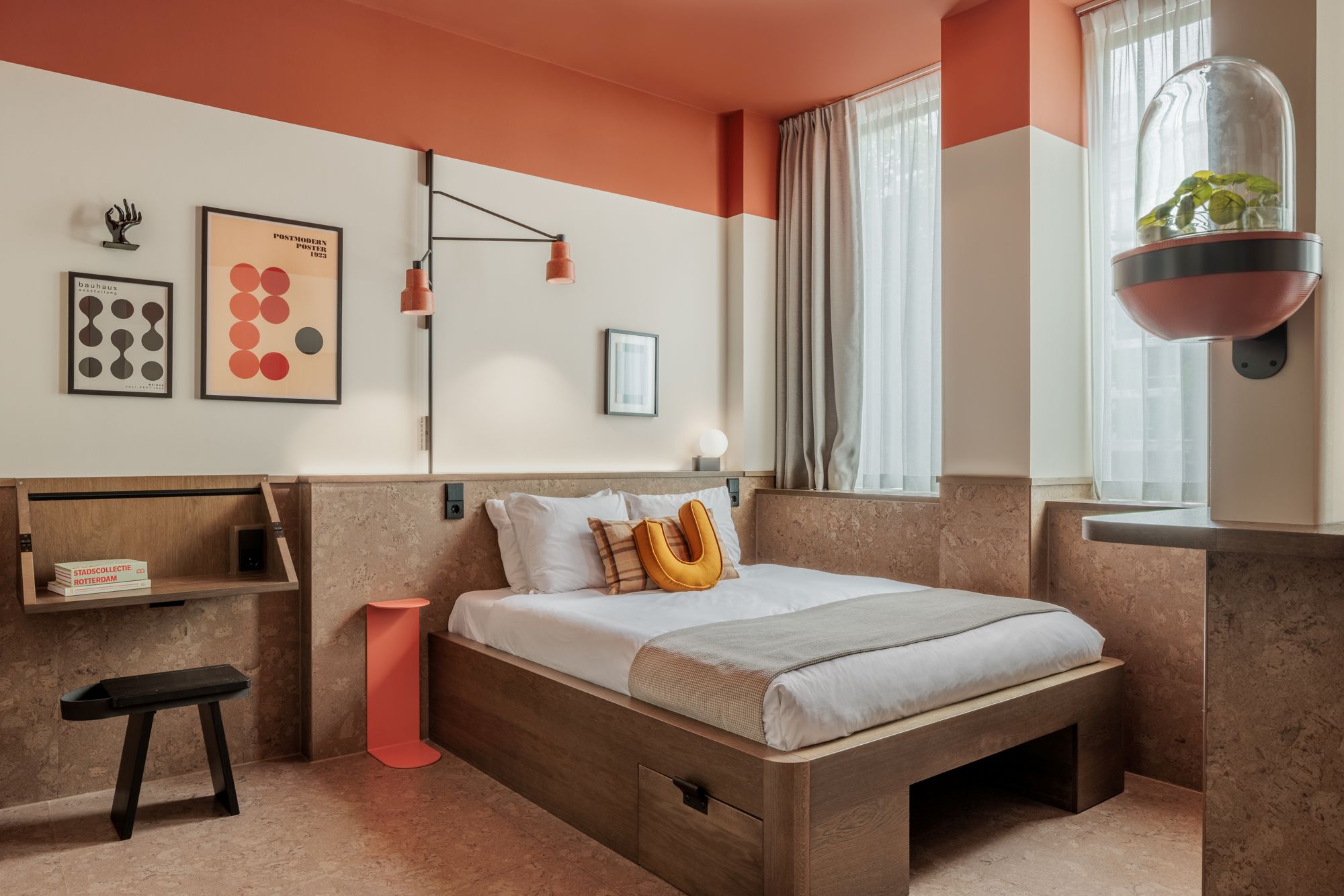 The Quad Accessible Room The Usual Rotterdam City Centre