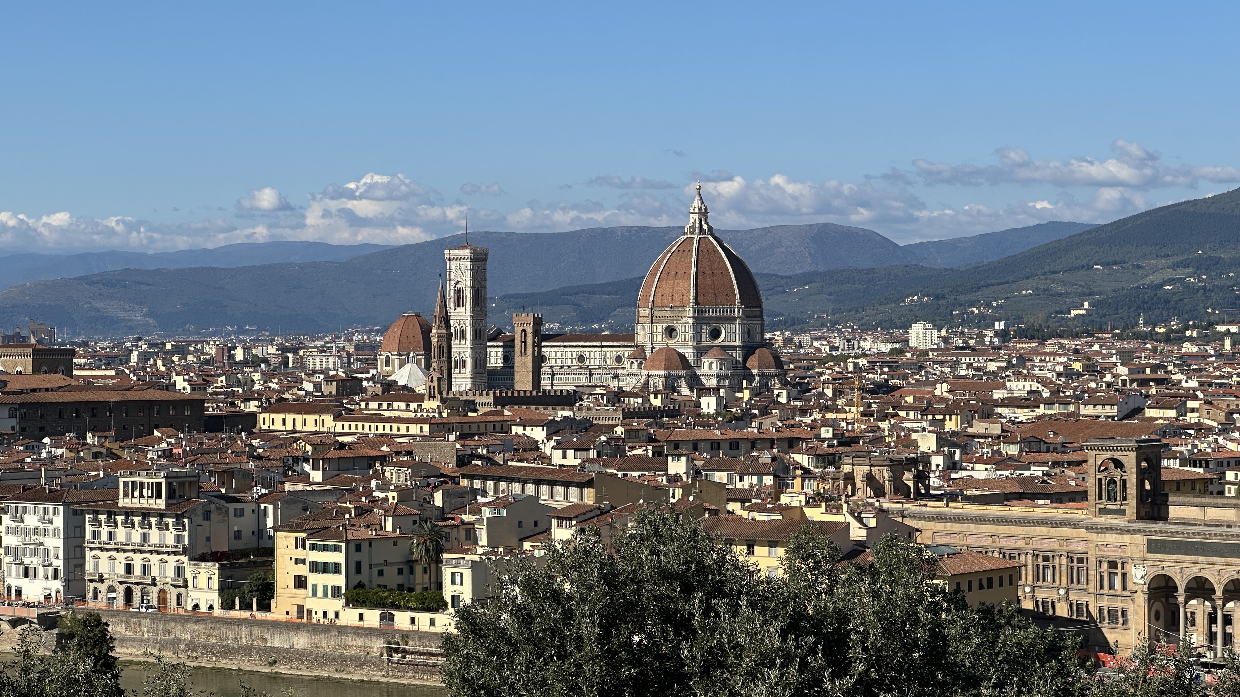 Florence Skyline