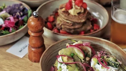 Brussels the wild lab.