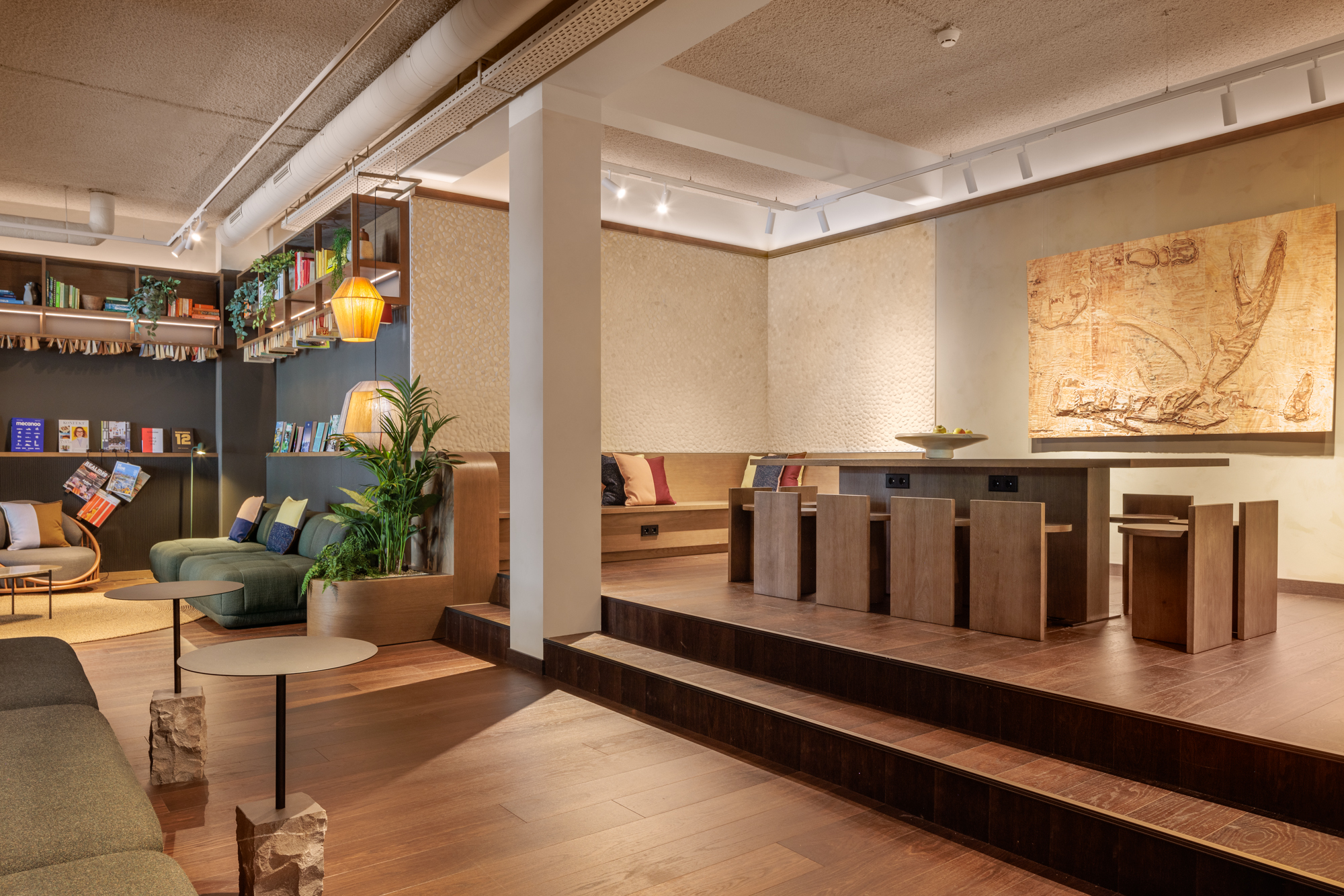 the atelier at the usual rotterdam