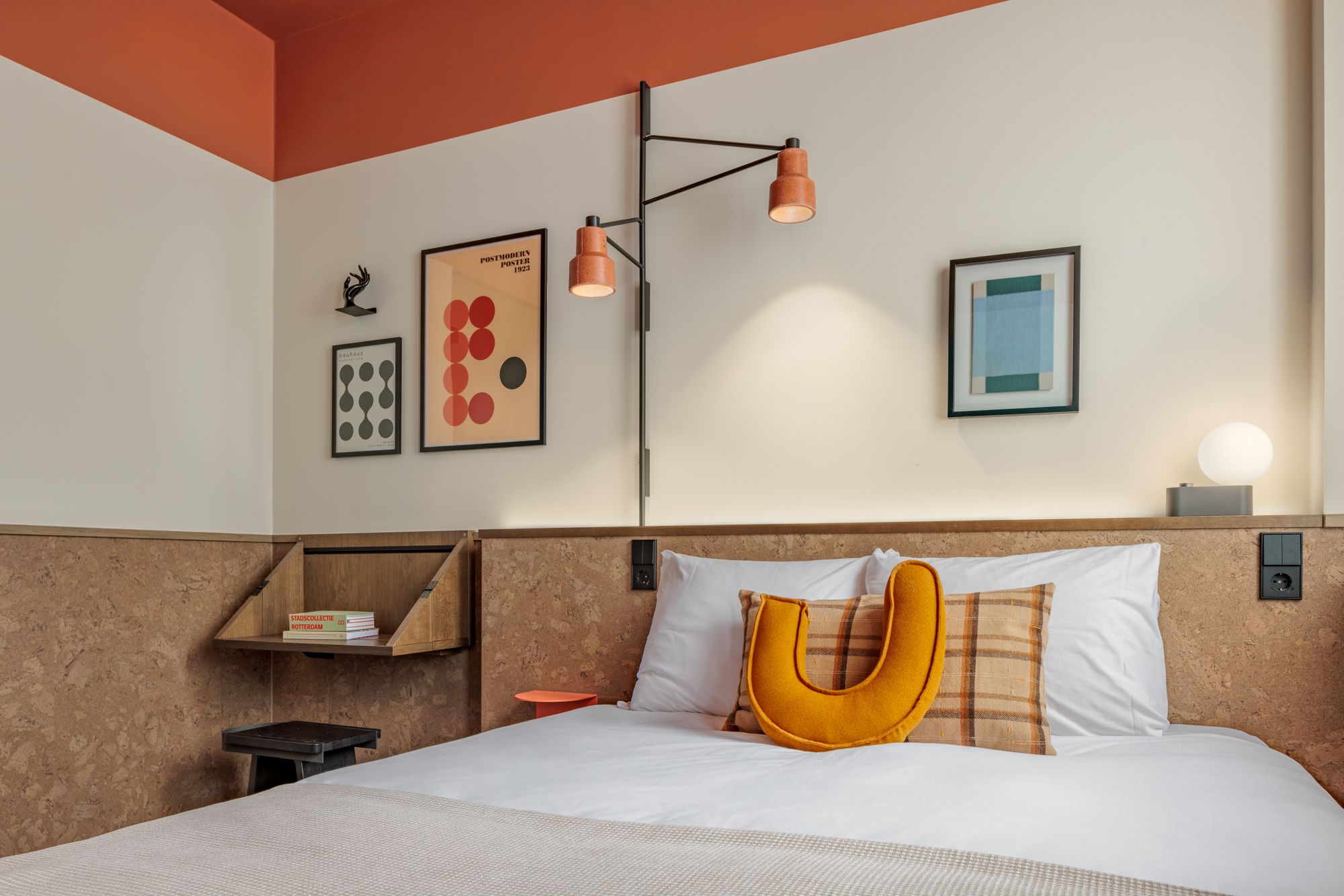 The Quad Accessible Room The Usual Rotterdam City Centre