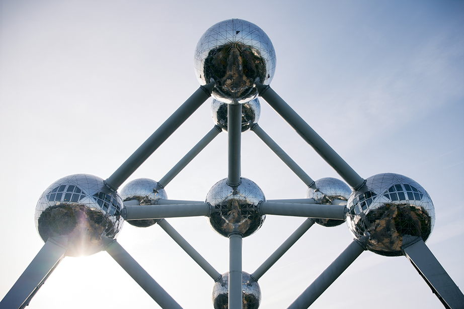 Brussels Atomium