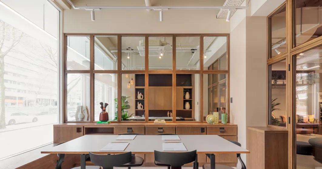 creators boxes meeting rooms at the usual