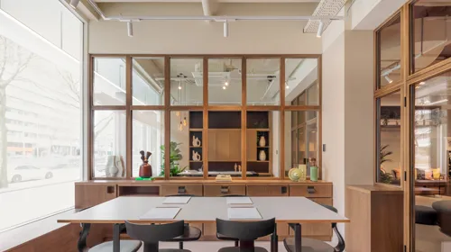 creators boxes meeting rooms at the usual