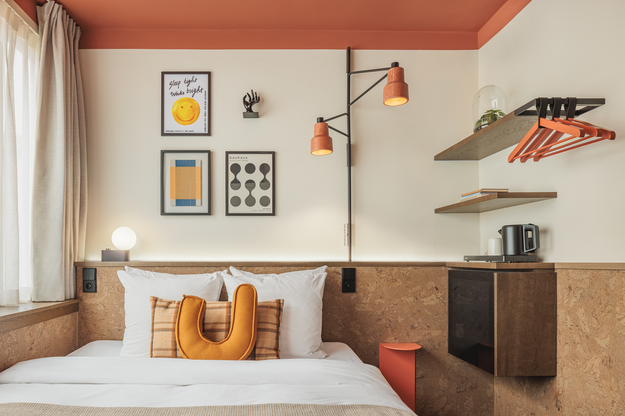 The Cosy The Usual Brussels Room 