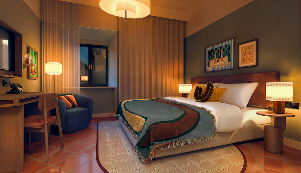 the usual florence mur headboard