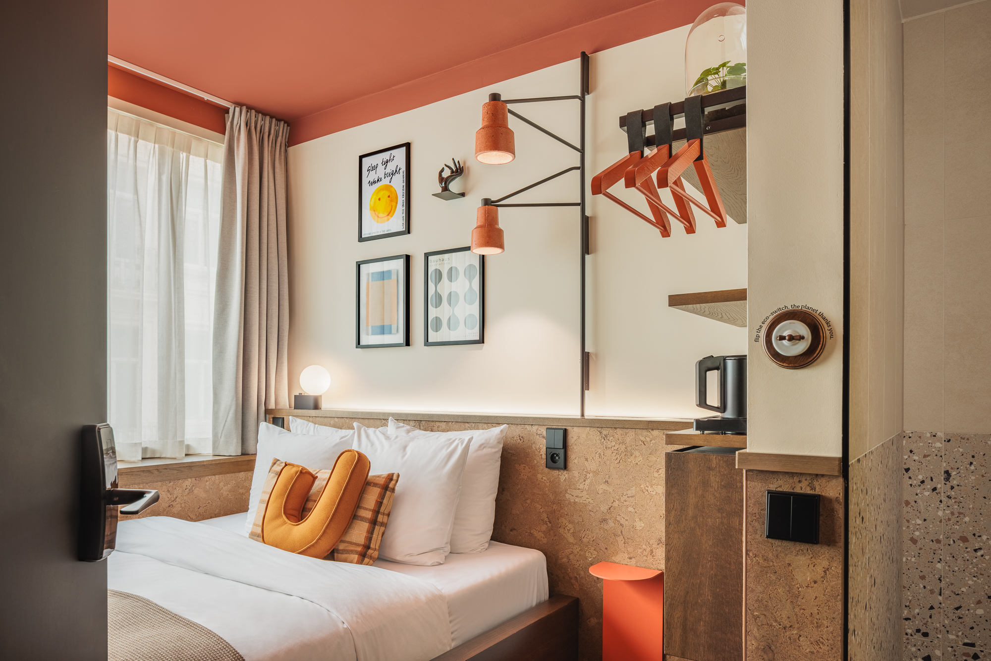 The Cosy The Usual Brussels Room 