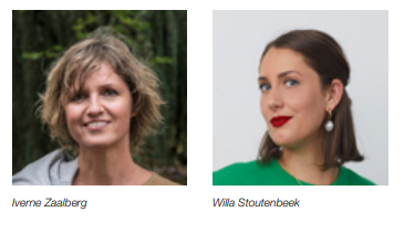 Acticle Contributors with Sustainable Backgrounds 